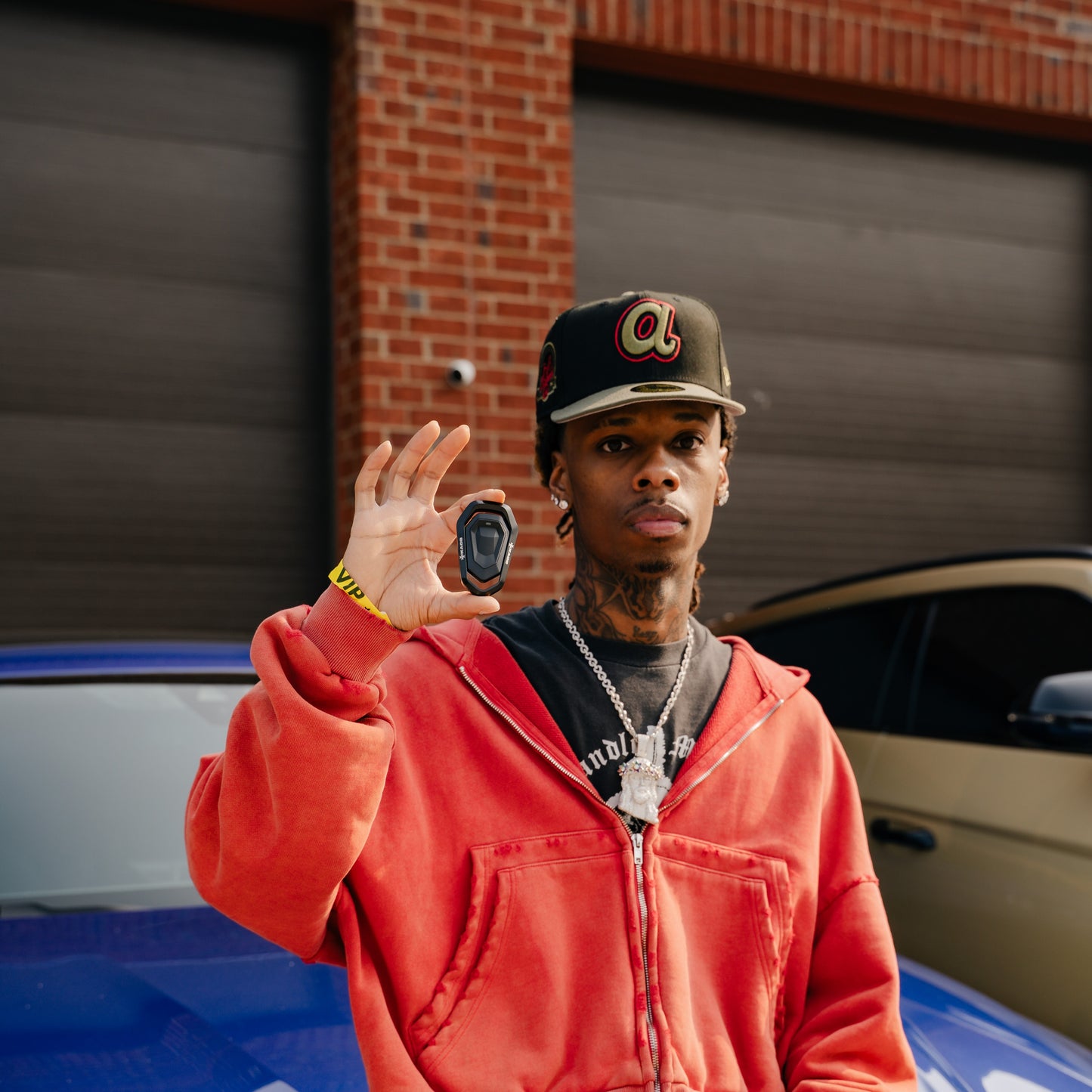 KAOS Universal Valved Muffler