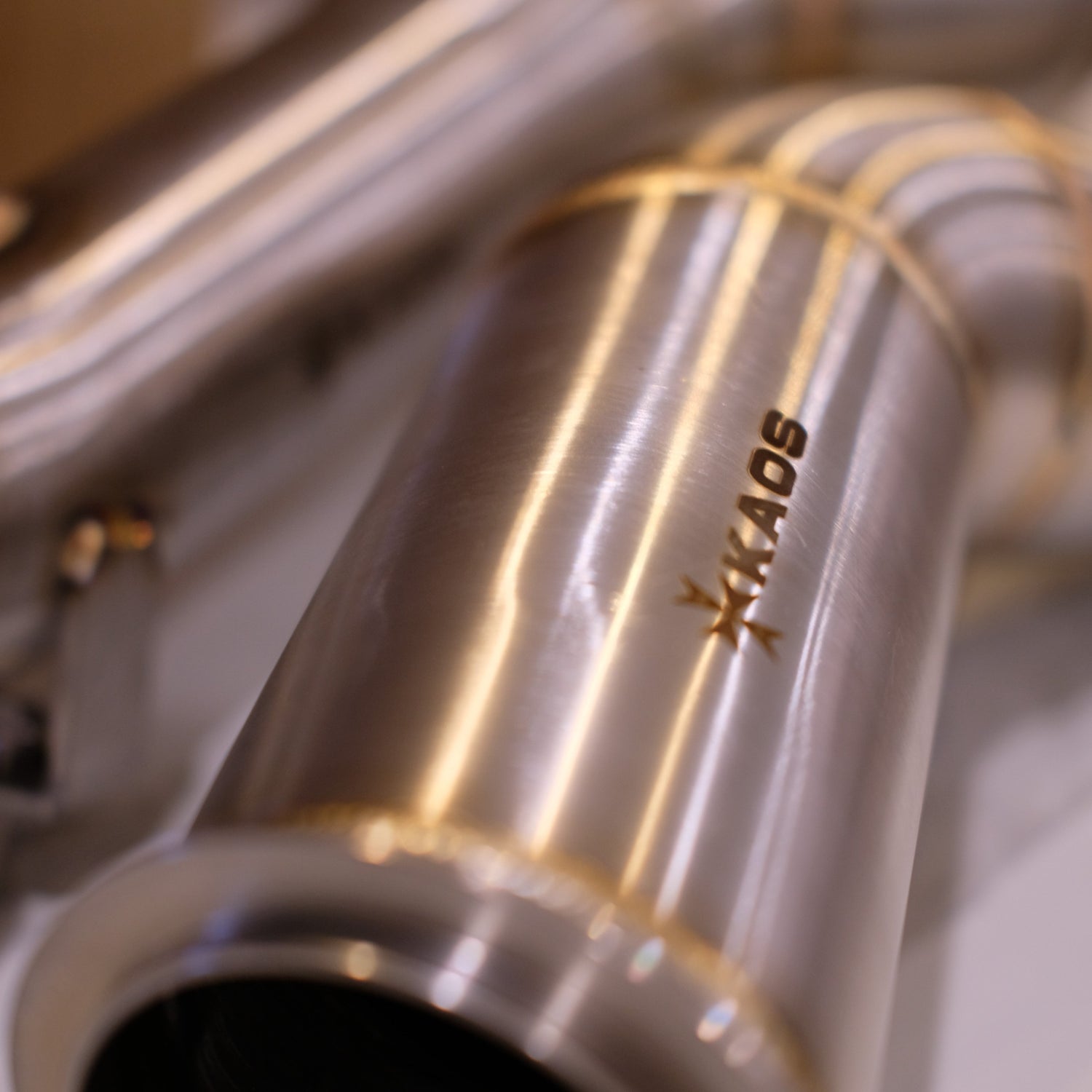 Downpipes and Headers