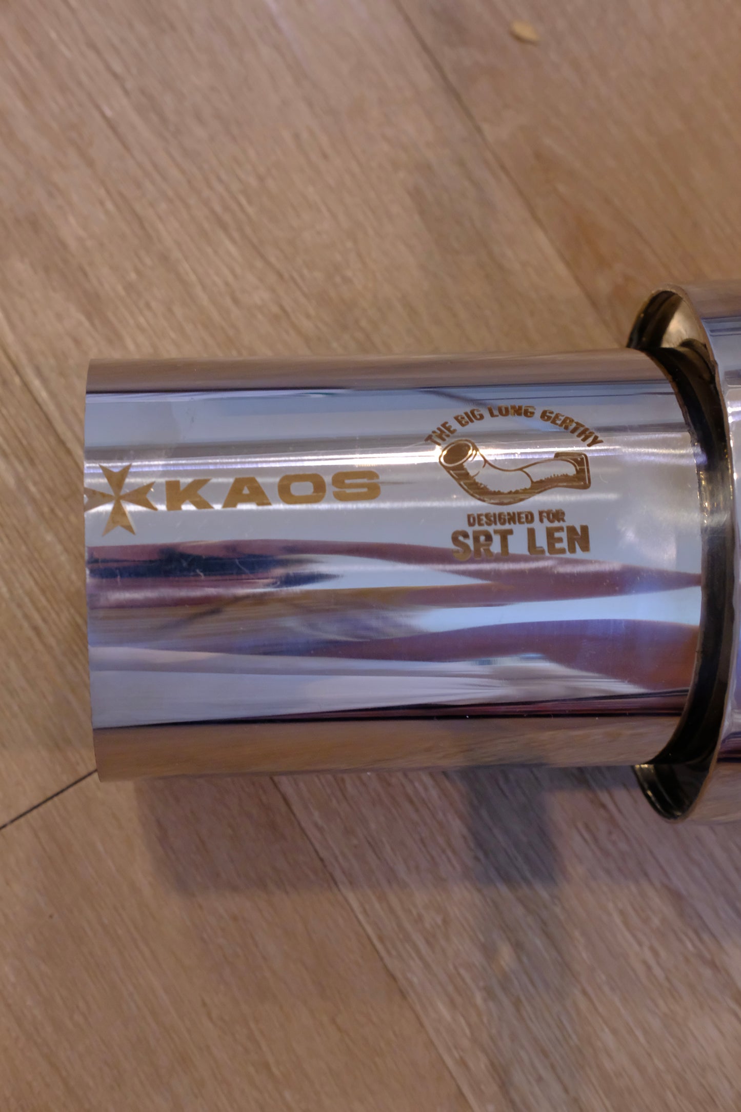 Single Exit G8X M3/M4 Exhaust
