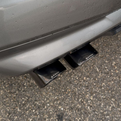 Kaos Exhaust Tips (Single Tip)